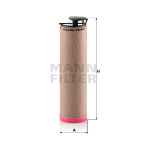 Фильтр воздушный MANN-FILTER CF 500